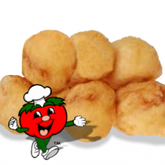 BATTERED CHICKEN BITES (Reward Points)