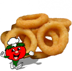 BATTERED ONION RINGS (Reward Points)