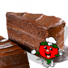 CHOCOLATE FUDGE CAKE (Reward Points)