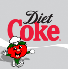 DIET COKE 330ml Can (Reward Points)