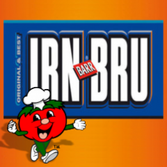 IRN BRU 330ml Can (Reward Points)