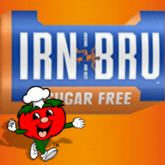 IRN BRU Sugar Free 330ml Can (Reward Points)