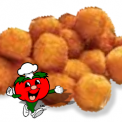 SPICY CHICKEN BITES (Reward Points)