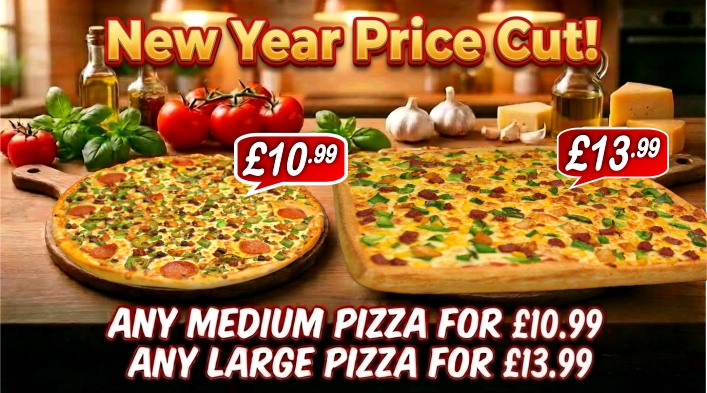 New Year Price Cut