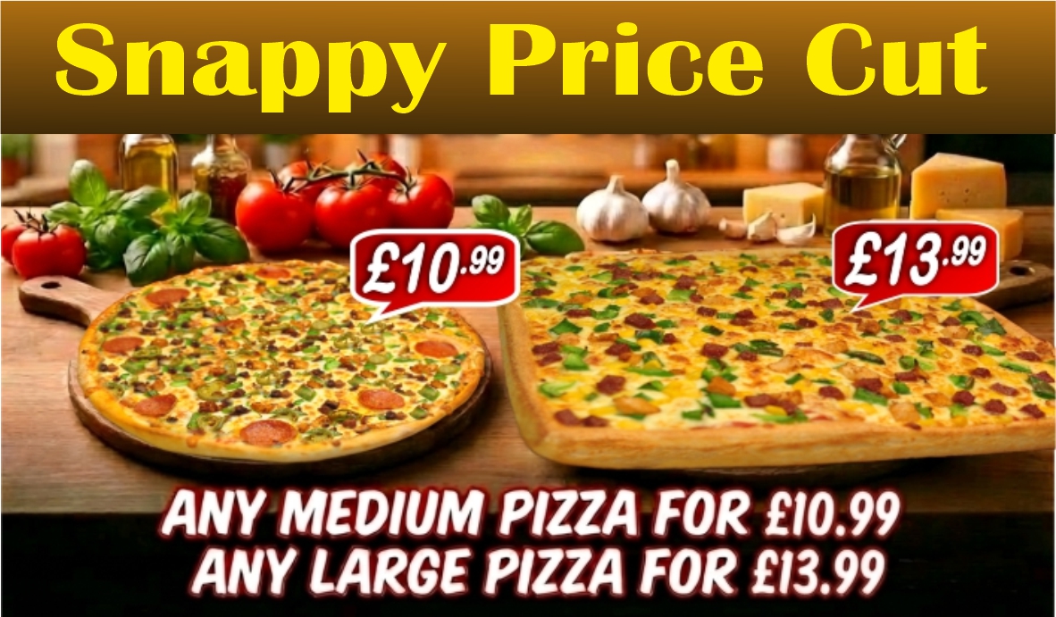 Snappy Price Cut